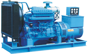 Shangchai Diesel Generator Set