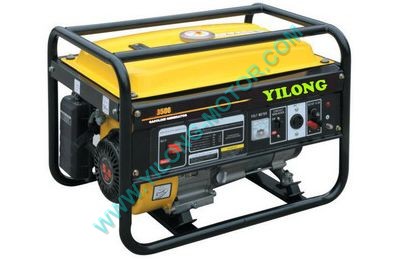 YL3500(E) 2.5KW Gasoline Generator Set