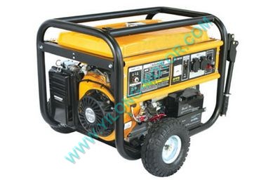 YL5000(E) 4KW Gasoline Generator Set