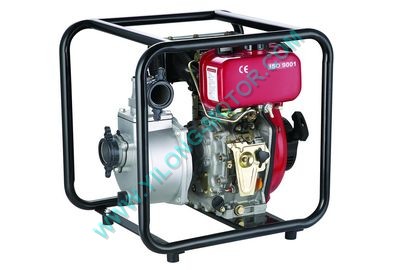 YL series, Portable diesel water pumps
